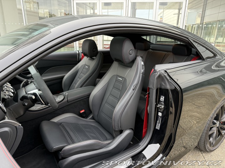 Mercedes-Benz E E53 AMG 4M+ Coupe FULL 2023