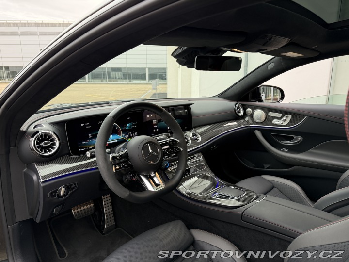Mercedes-Benz E E53 AMG 4M+ Coupe FULL 2023