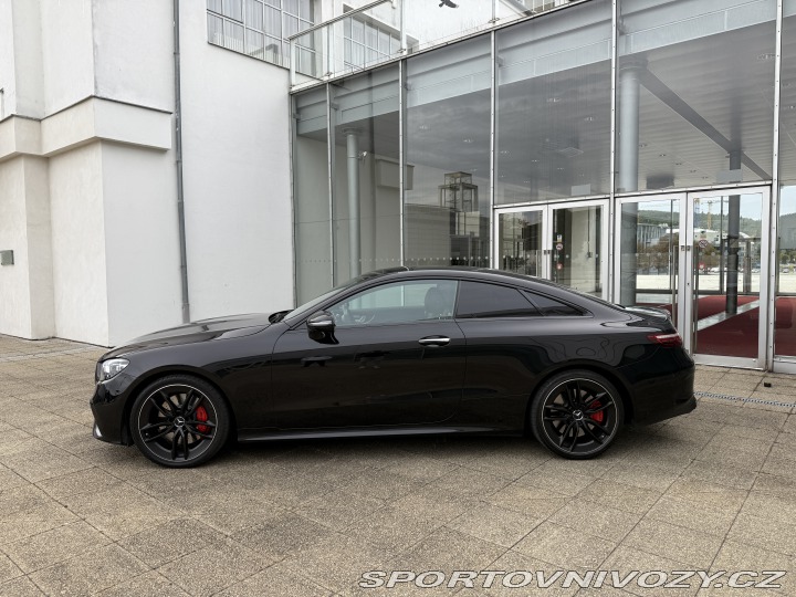 Mercedes-Benz E E53 AMG 4M+ Coupe FULL 2023