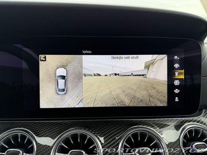 Mercedes-Benz E E53 AMG 4M+ Coupe FULL 2023