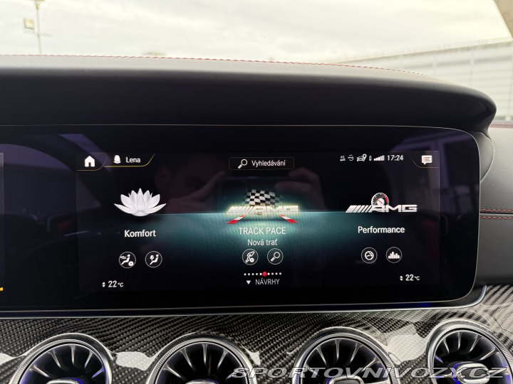 Mercedes-Benz E E53 AMG 4M+ Coupe FULL 2023