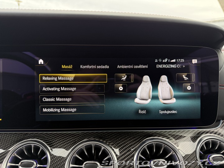 Mercedes-Benz E E53 AMG 4M+ Coupe FULL 2023