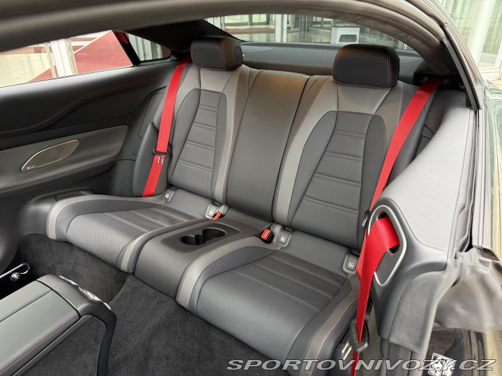 Mercedes-Benz E E53 AMG 4M+ Coupe FULL 2023