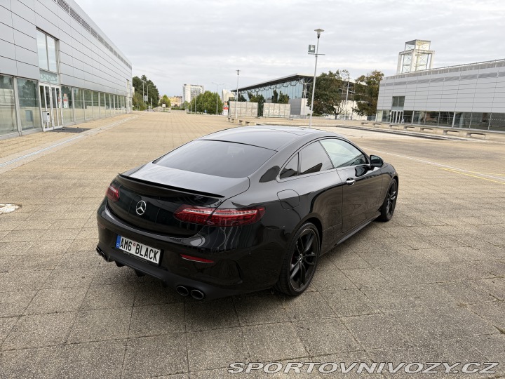 Mercedes-Benz E E53 AMG 4M+ Coupe FULL 2023