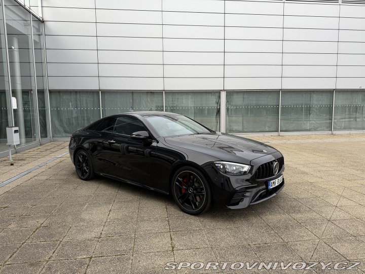 Mercedes-Benz E E53 AMG 4M+ Coupe FULL 2023