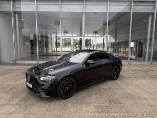 Mercedes-Benz E E53 AMG 4M+ Coupe FULL 2023