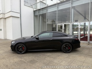 Mercedes-Benz E E53 AMG 4M+ Coupe FULL 2023