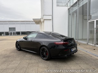 Mercedes-Benz E E53 AMG 4M+ Coupe FULL 2023