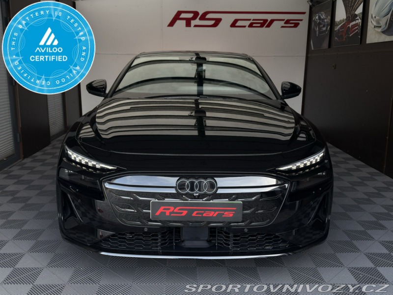 Audi A6 Sportback e-tron S-line q