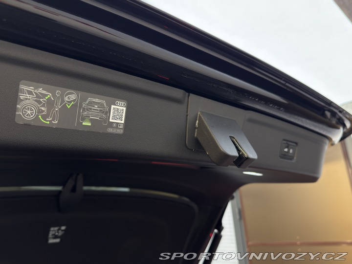 Audi A6 Sportback e-tron S-line q 2025
