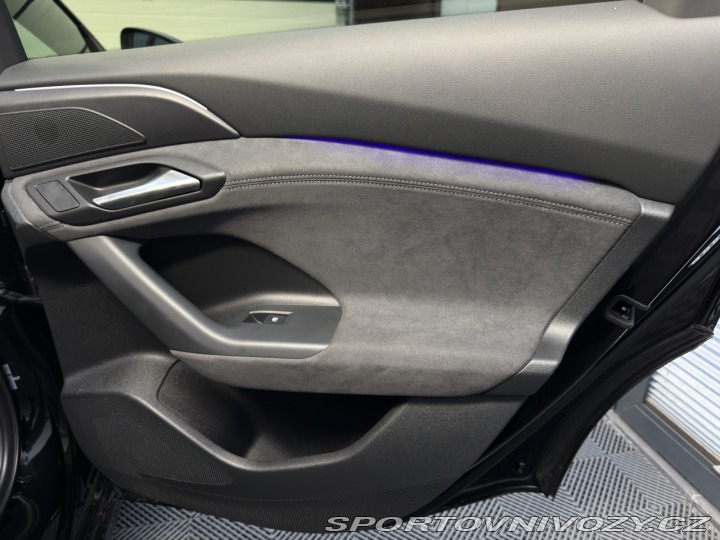 Audi A6 Sportback e-tron S-line q 2025