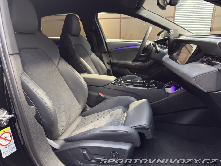Audi A6 Sportback e-tron S-line q 2025
