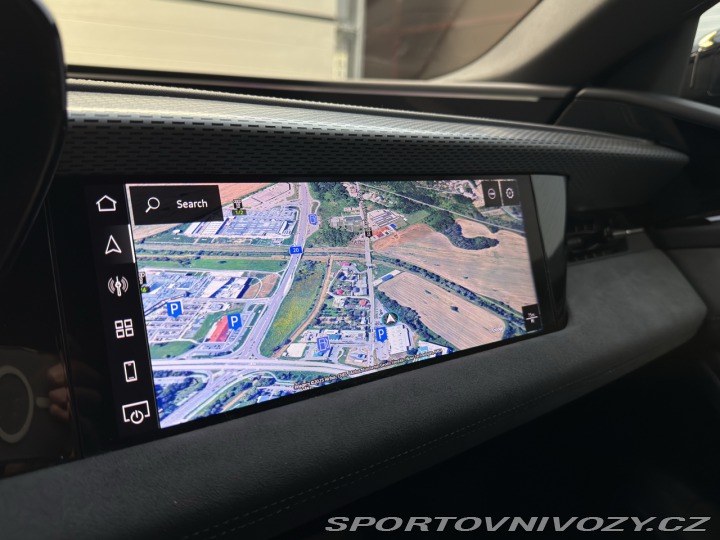 Audi A6 Sportback e-tron S-line q 2025