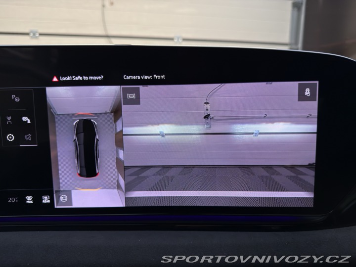 Audi A6 Sportback e-tron S-line q 2025