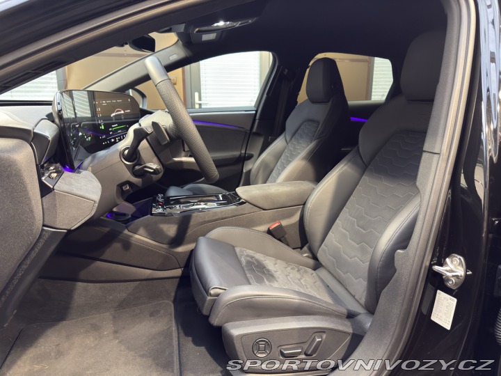 Audi A6 Sportback e-tron S-line q 2025