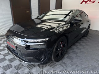 Audi A6 Sportback e-tron S-line q 2025