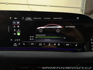 Audi A6 Sportback e-tron S-line q 2025