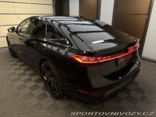 Audi A6 Sportback e-tron S-line q 2025