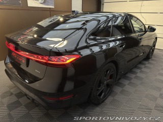 Audi A6 Sportback e-tron S-line q 2025