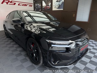 Audi A6 Sportback e-tron S-line q 2025