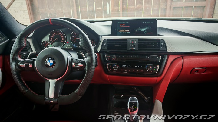 BMW 4 BMW F36 440i 240kW B58 2017