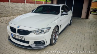 BMW 4 BMW F36 440i 240kW B58 2017