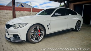 BMW 4 BMW F36 440i 240kW B58 2017