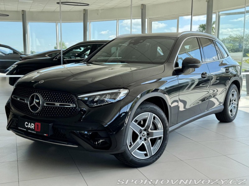 Mercedes-Benz Ostatní modely GLC 300d 4MATIC*AMG*198kW*Taž