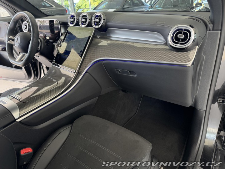 Mercedes-Benz Ostatní modely GLC 300d 4MATIC*AMG*REZERVACE 2025