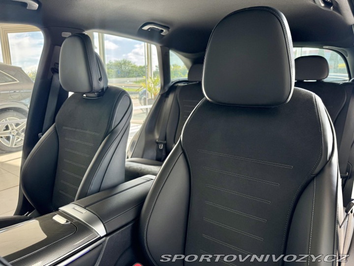 Mercedes-Benz Ostatní modely GLC 300d 4MATIC*AMG*198kW*Taž 2025
