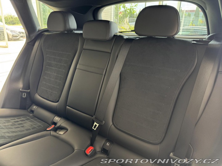 Mercedes-Benz Ostatní modely GLC 300d 4MATIC*AMG*REZERVACE 2025