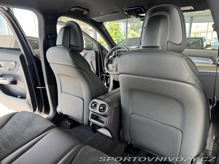 Mercedes-Benz Ostatní modely GLC 300d 4MATIC*AMG*REZERVACE 2025
