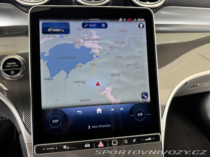 Mercedes-Benz Ostatní modely GLC 300d 4MATIC*AMG*198kW*Taž 2025