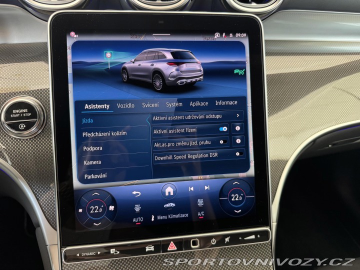 Mercedes-Benz Ostatní modely GLC 300d 4MATIC*AMG*REZERVACE 2025