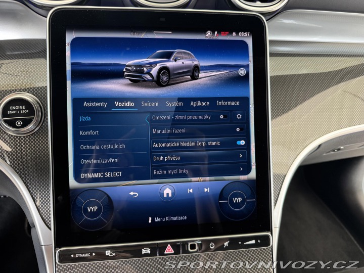 Mercedes-Benz Ostatní modely GLC 300d 4MATIC*AMG*198kW*Taž 2025