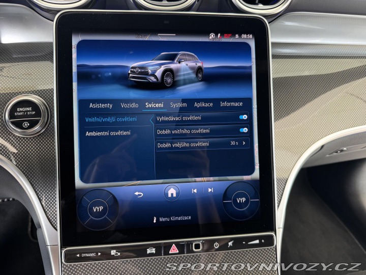 Mercedes-Benz Ostatní modely GLC 300d 4MATIC*AMG*REZERVACE 2025