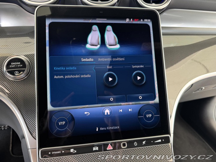 Mercedes-Benz Ostatní modely GLC 300d 4MATIC*AMG*198kW*Taž 2025