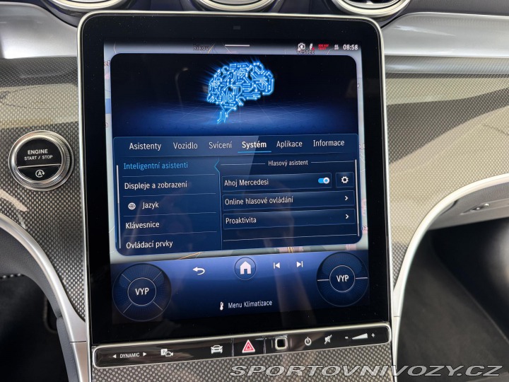 Mercedes-Benz Ostatní modely GLC 300d 4MATIC*AMG*198kW*Taž 2025