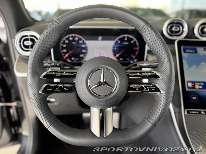 Mercedes-Benz Ostatní modely GLC 300d 4MATIC*AMG*REZERVACE 2025