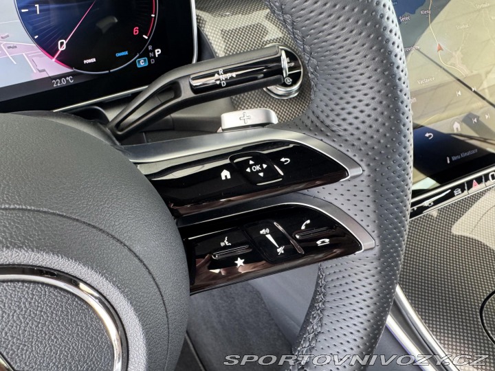 Mercedes-Benz Ostatní modely GLC 300d 4MATIC*AMG*198kW*Taž 2025