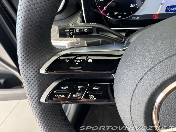 Mercedes-Benz Ostatní modely GLC 300d 4MATIC*AMG*REZERVACE 2025