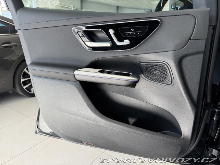 Mercedes-Benz Ostatní modely GLC 300d 4MATIC*AMG*198kW*Taž 2025