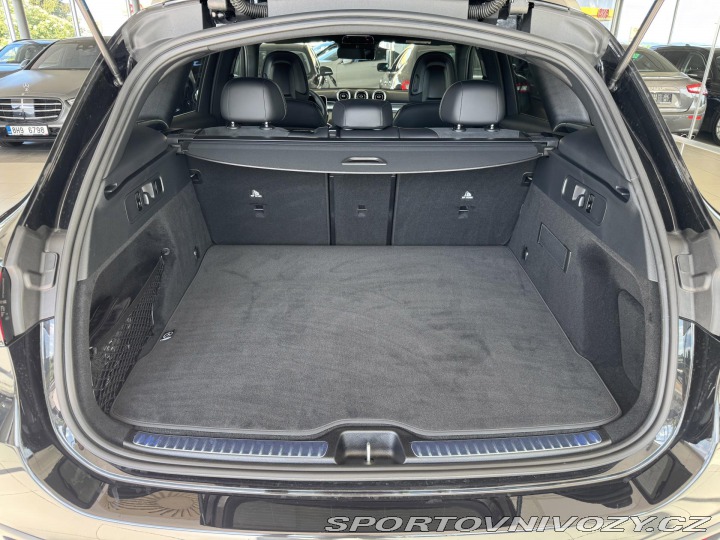 Mercedes-Benz Ostatní modely GLC 300d 4MATIC*AMG*REZERVACE 2025
