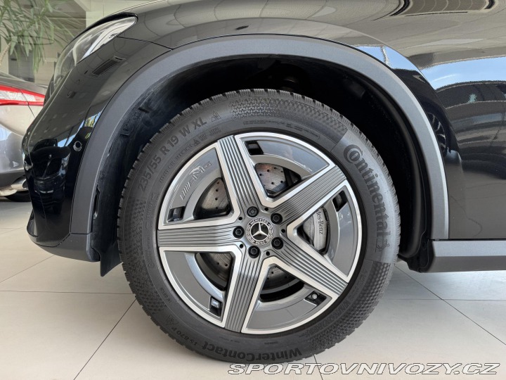 Mercedes-Benz Ostatní modely GLC 300d 4MATIC*AMG*198kW*Taž 2025