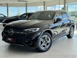 Mercedes-Benz Ostatní modely GLC 300d 4MATIC*AMG*198kW*Taž 2025
