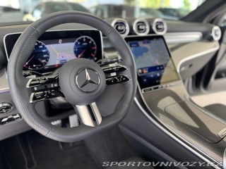 Mercedes-Benz Ostatní modely GLC 300d 4MATIC*AMG*198kW*Taž 2025