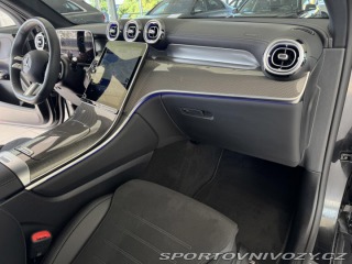 Mercedes-Benz Ostatní modely GLC 300d 4MATIC*AMG*198kW*Taž 2025