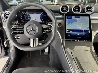 Mercedes-Benz Ostatní modely GLC 300d 4MATIC*AMG*198kW*Taž 2025