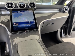 Mercedes-Benz Ostatní modely GLC 300d 4MATIC*AMG*198kW*Taž 2025