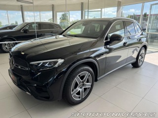 Mercedes-Benz Ostatní modely GLC 300d 4MATIC*AMG*198kW*Taž 2025